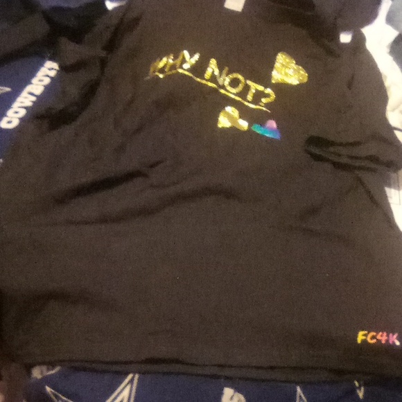 Fistchallenge4kids (FC4K) Why Not? XL - Picture 4 of 4